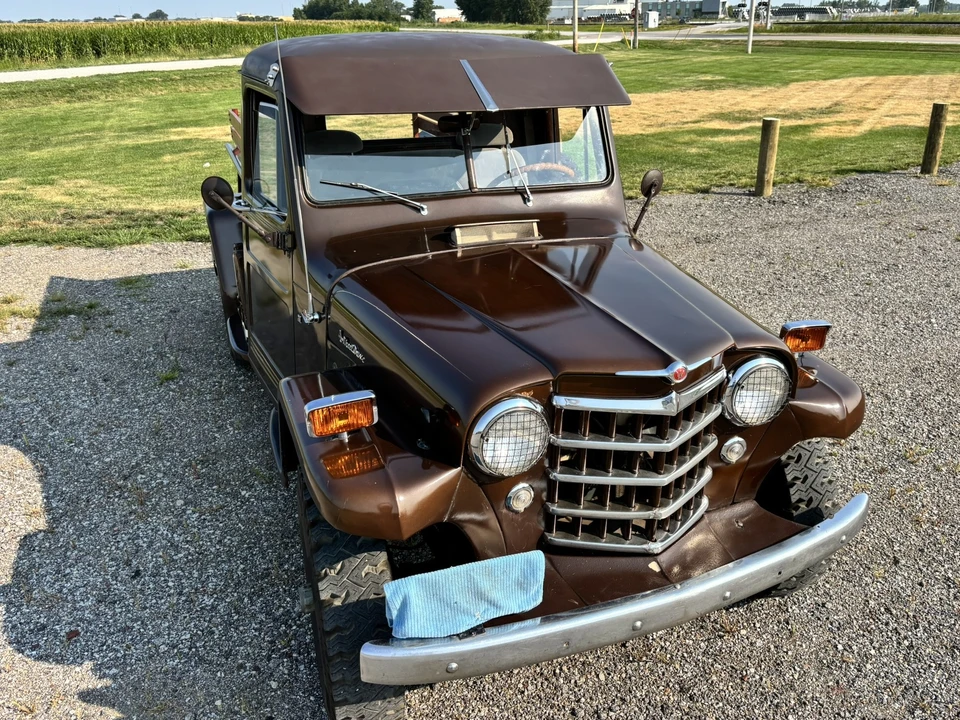 1951 Willys Pickup - Image 19 of 31