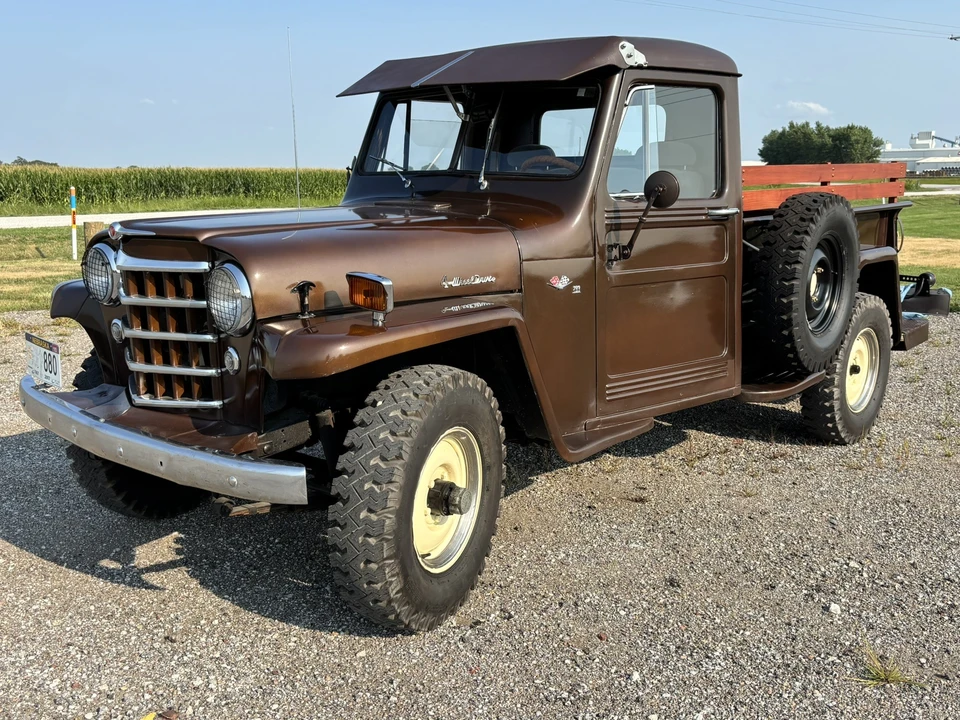 1951 Willys Pickup - Image 8 of 31