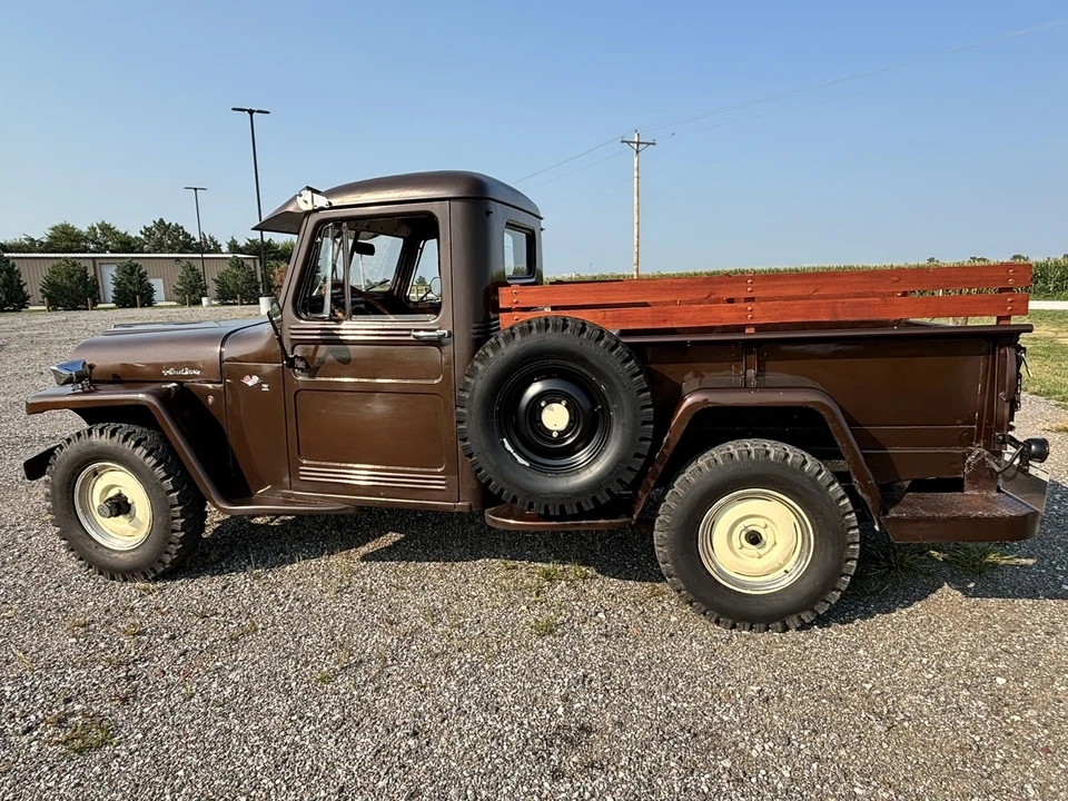 1951 Willys Pickup - Image 5 of 31