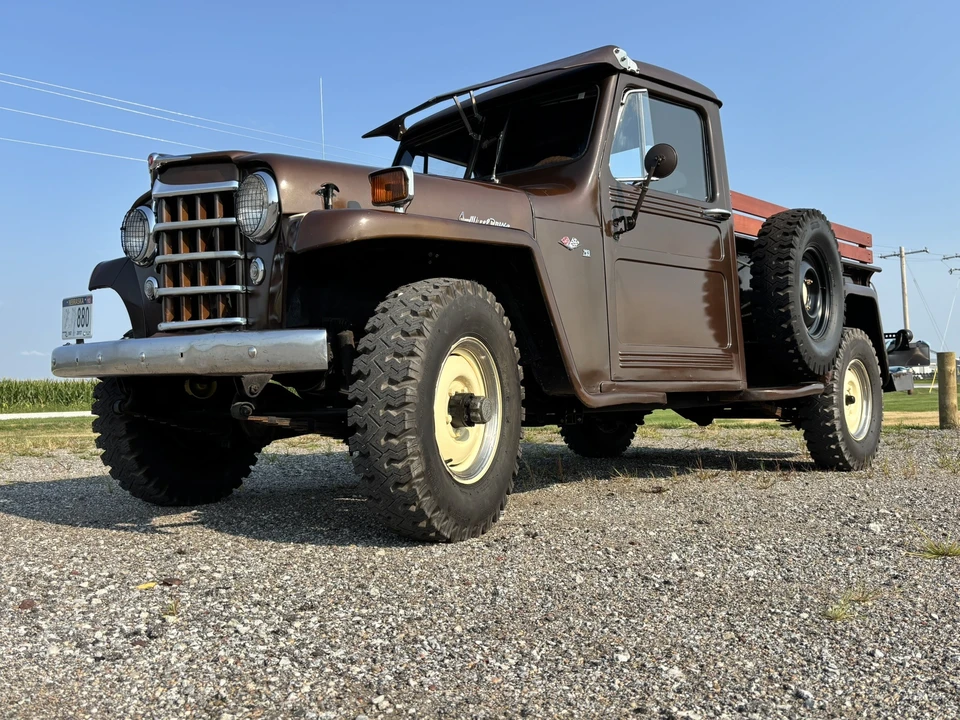 1951 Willys Pickup - Image 13 of 31