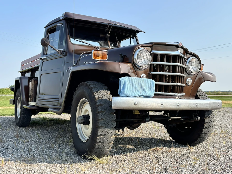 1951 Willys Pickup - Image 22 of 31