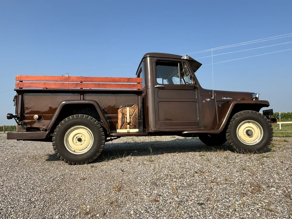 1951 Willys Pickup - Image 25 of 31