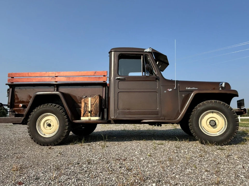 1951 Willys Pickup - Image 27 of 31