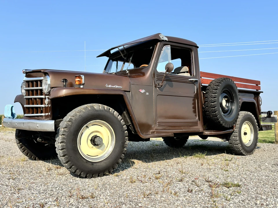 1951 Willys Pickup - Image 10 of 31