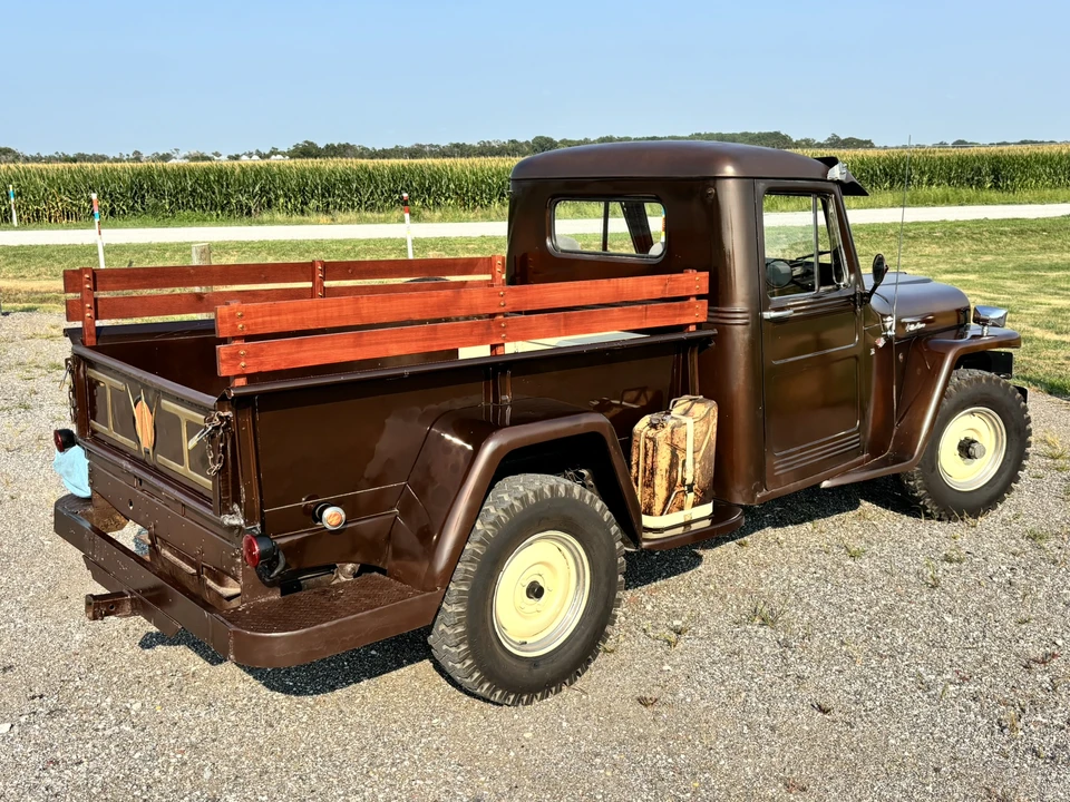 1951 Willys Pickup - Image 29 of 31