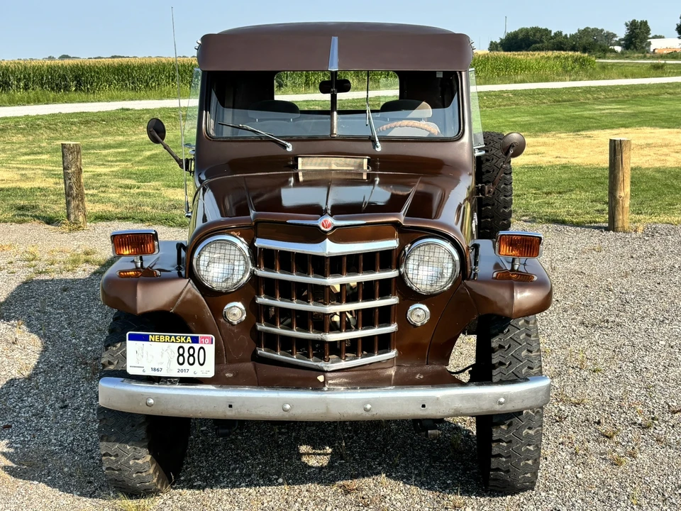 1951 Willys Pickup - Image 17 of 31