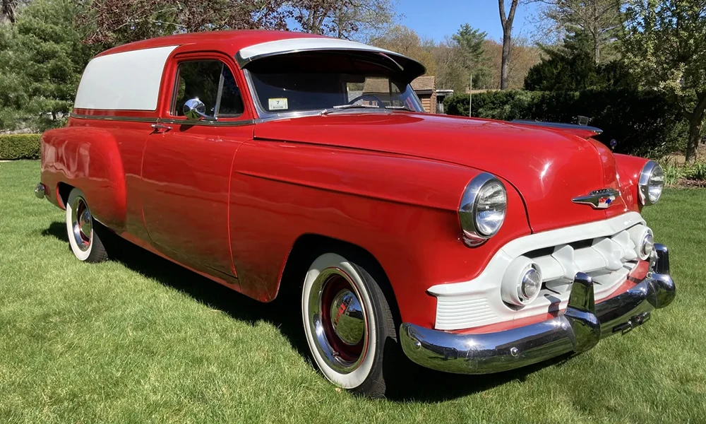 1953 Chevrolet 150 & 210 - Image 5 of 31