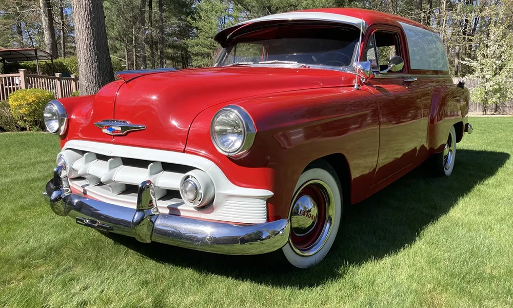 1953 Chevrolet 150 & 210 - Image 2 of 31