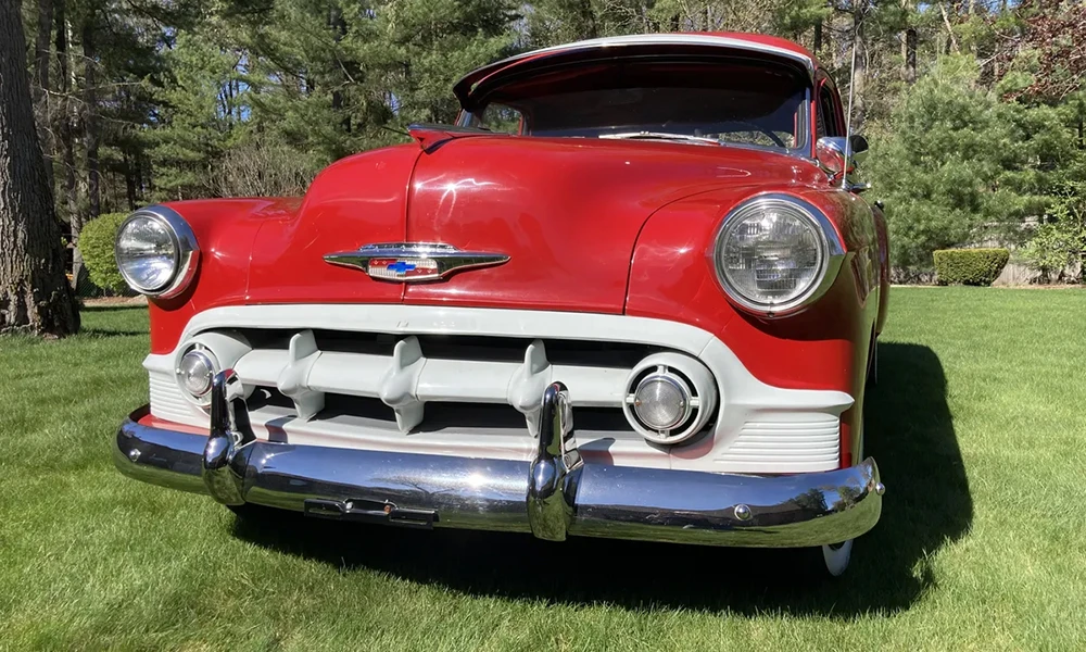 1953 Chevrolet 150 & 210 - Image 3 of 31