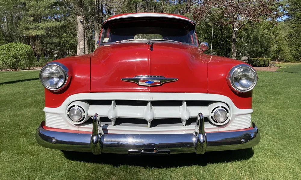 1953 Chevrolet 150 & 210 - Image 4 of 31