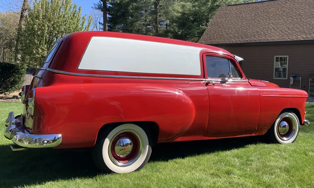 1953 Chevrolet 150 & 210 - Image 6 of 31
