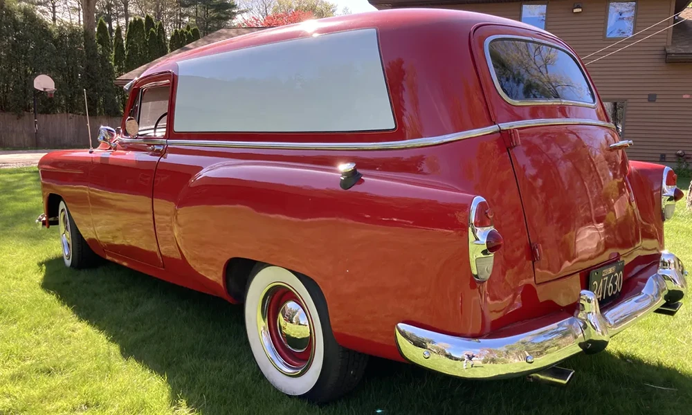 1953 Chevrolet 150 & 210 - Image 8 of 31