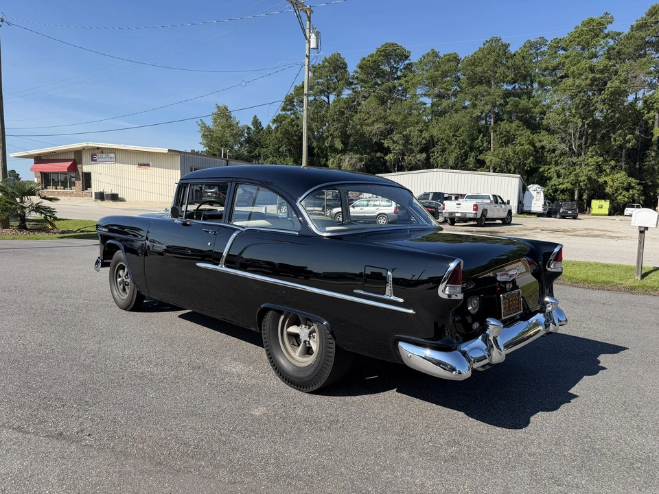 1955 Chevrolet Tri-Five Bel Air Sedan & Wagon - Image 13 of 31