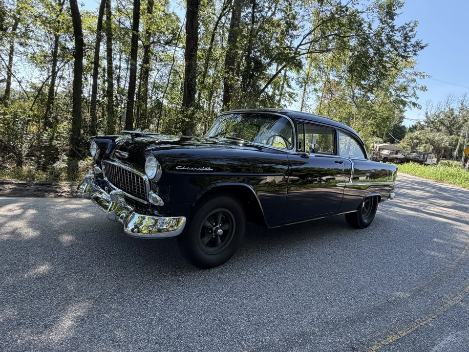 1955 Chevrolet Tri-Five Bel Air Sedan & Wagon - Image 31 of 31