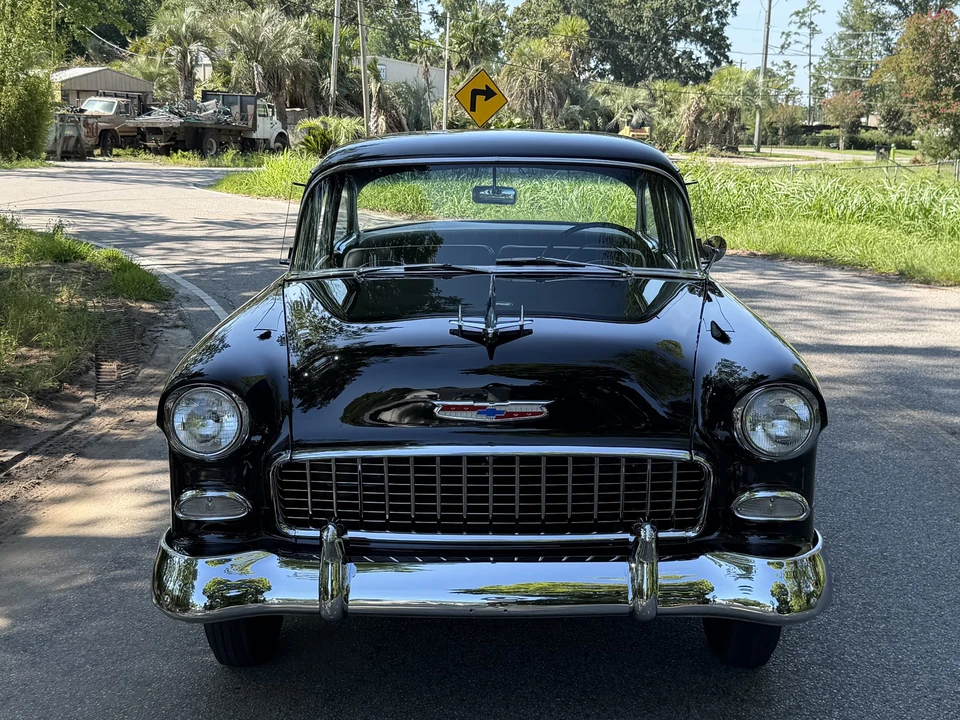 1955 Chevrolet Tri-Five Bel Air Sedan & Wagon - Image 25 of 31
