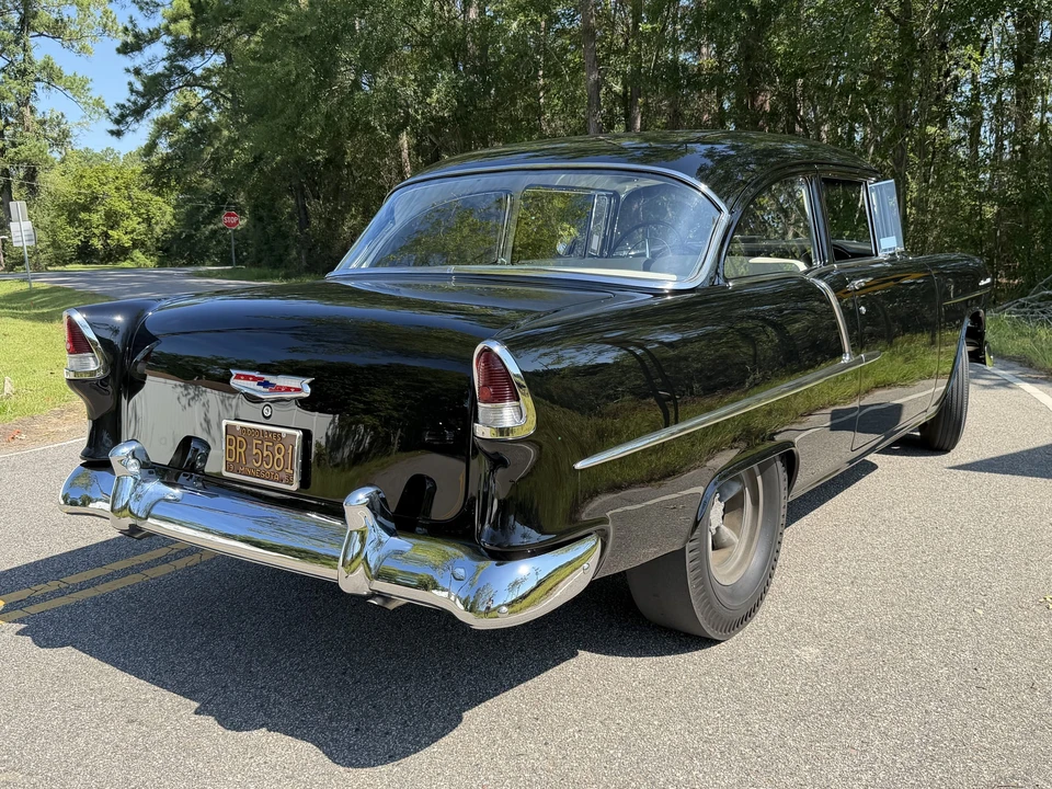 1955 Chevrolet Tri-Five Bel Air Sedan & Wagon - Image 16 of 31