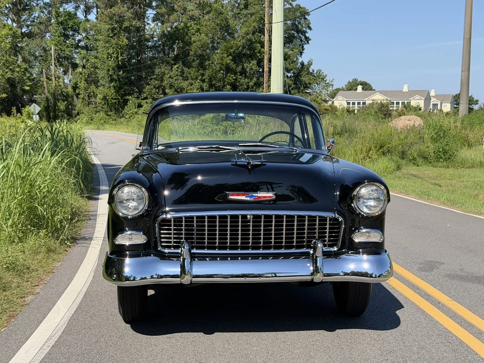 1955 Chevrolet Tri-Five Bel Air Sedan & Wagon - Image 24 of 31