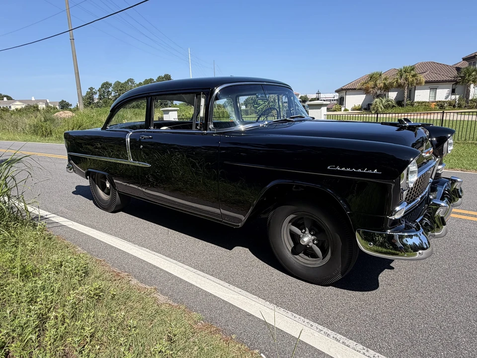1955 Chevrolet Tri-Five Bel Air Sedan & Wagon - Image 22 of 31