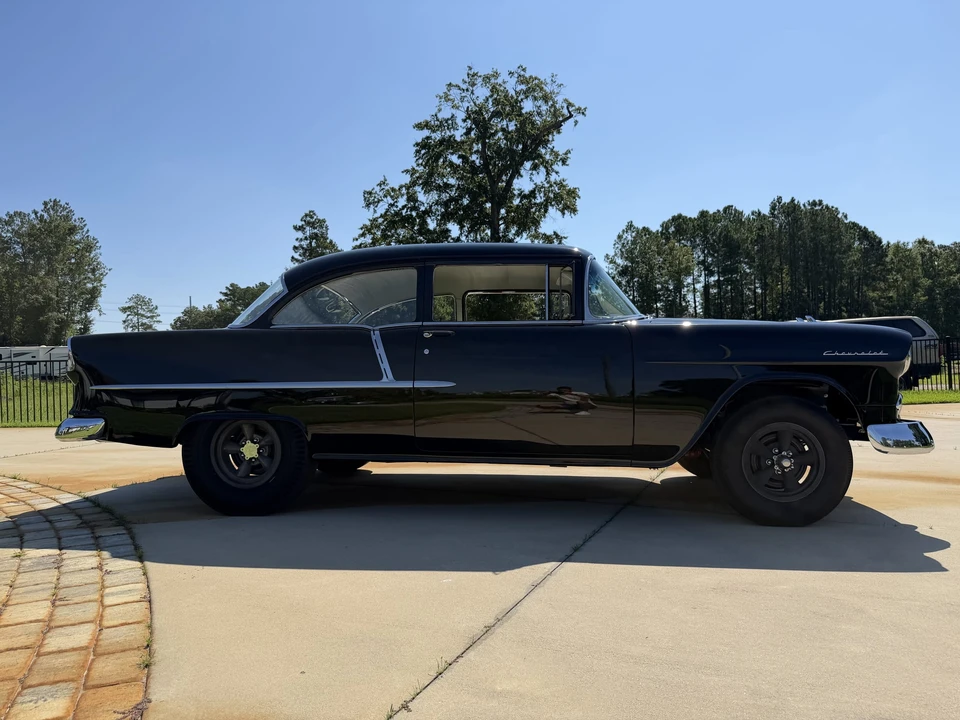 1955 Chevrolet Tri-Five Bel Air Sedan & Wagon - Image 20 of 31
