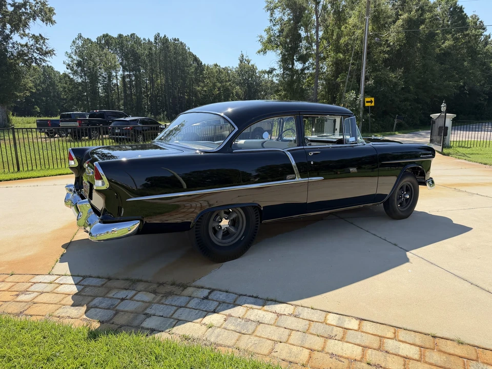 1955 Chevrolet Tri-Five Bel Air Sedan & Wagon - Image 19 of 31