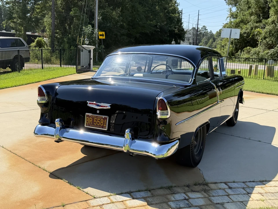 1955 Chevrolet Tri-Five Bel Air Sedan & Wagon - Image 18 of 31