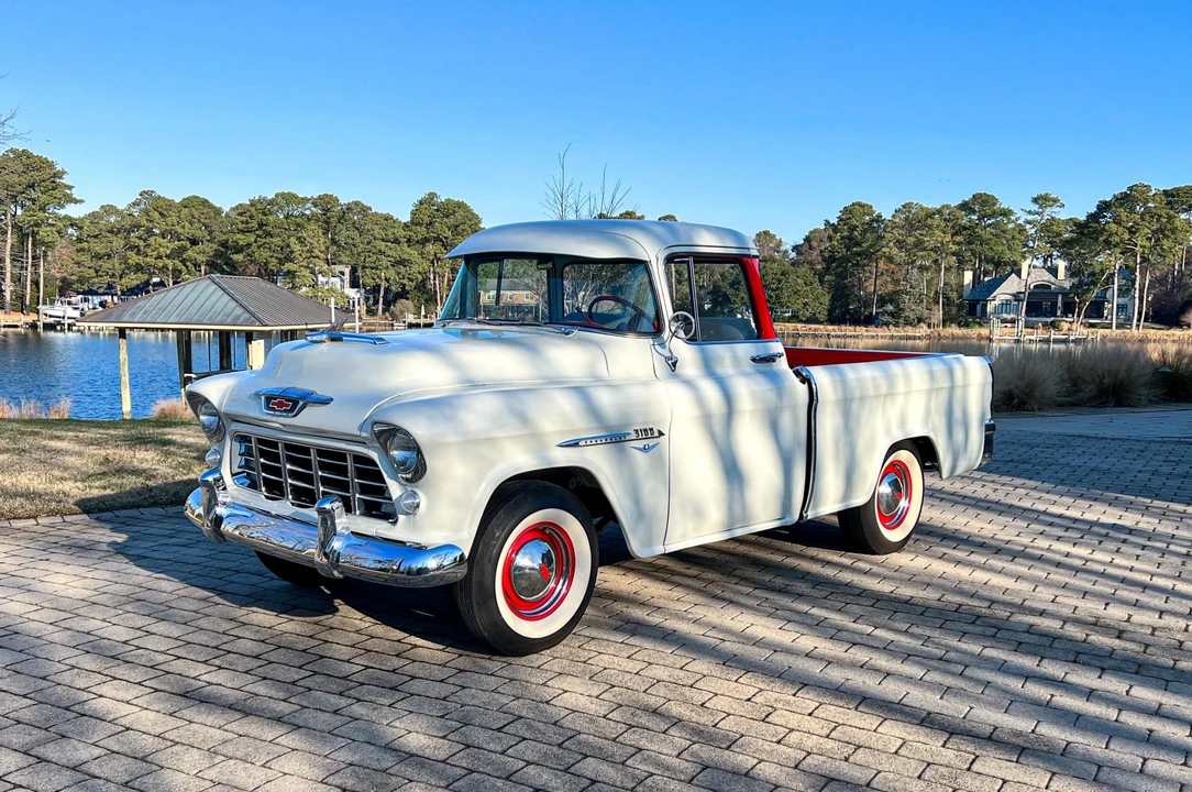 1955 Chevrolet Task Force - Image 2 of 31