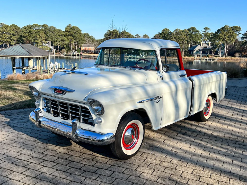 1955 Chevrolet Task Force - Image 4 of 31