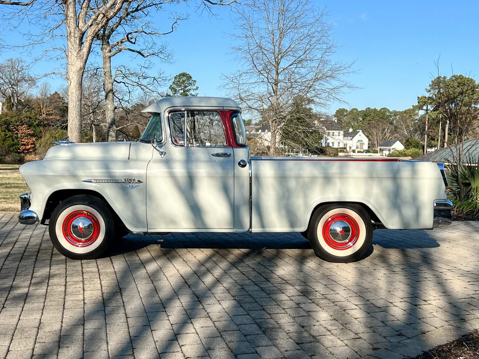 1955 Chevrolet Task Force - Image 7 of 31