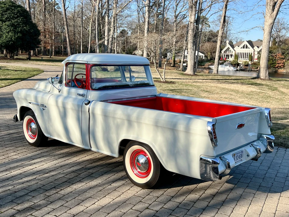 1955 Chevrolet Task Force - Image 9 of 31