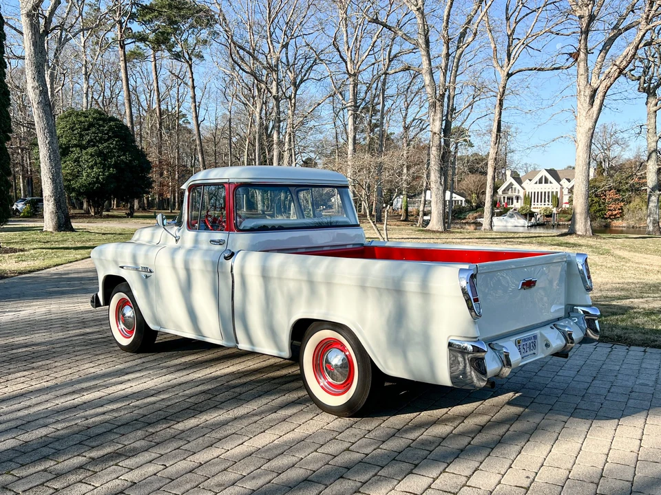 1955 Chevrolet Task Force - Image 8 of 31