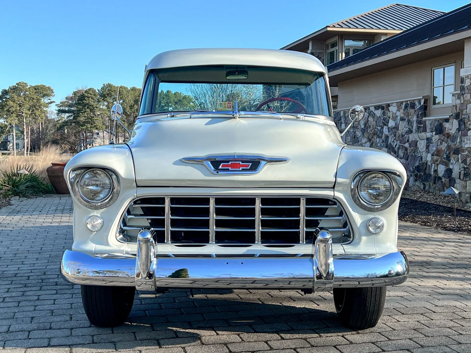 1955 Chevrolet Task Force - Image 20 of 31