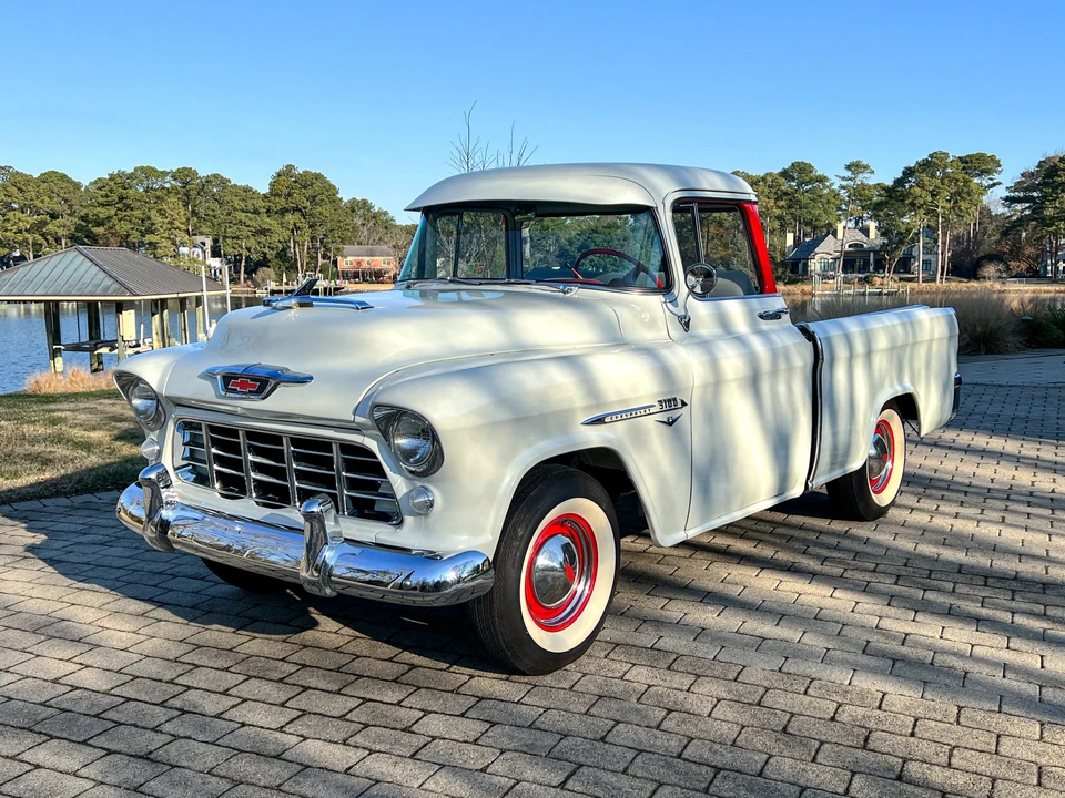 1955 Chevrolet Task Force - Image 3 of 31