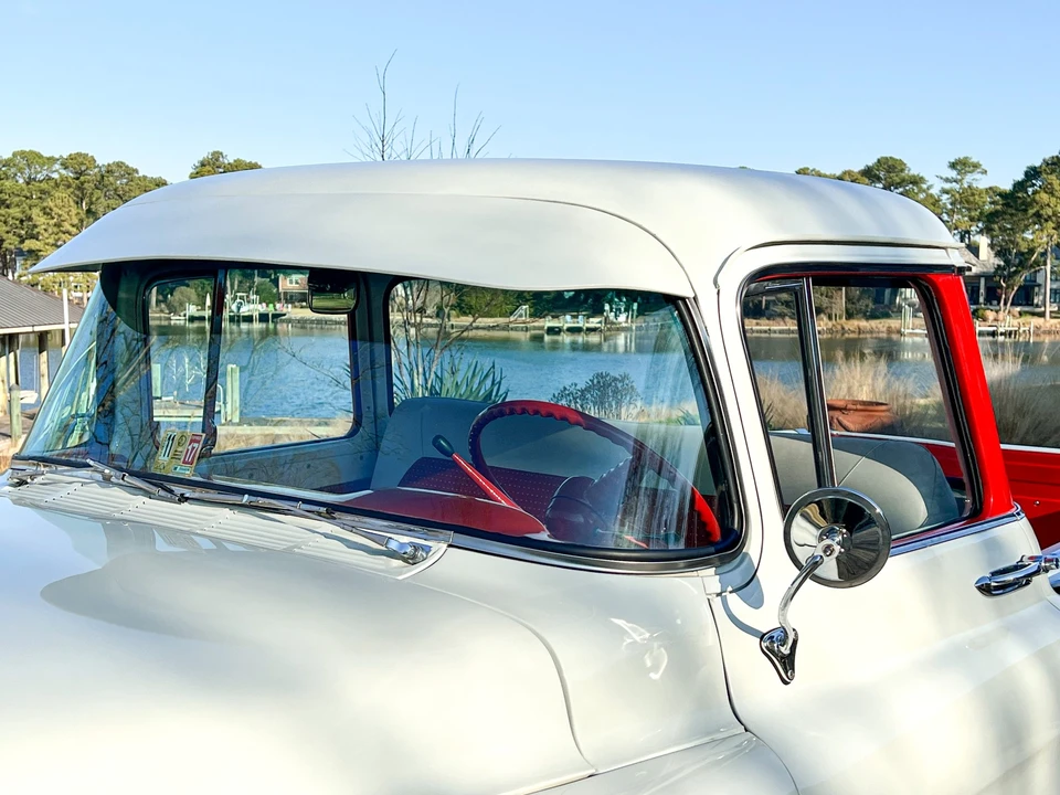1955 Chevrolet Task Force - Image 23 of 31