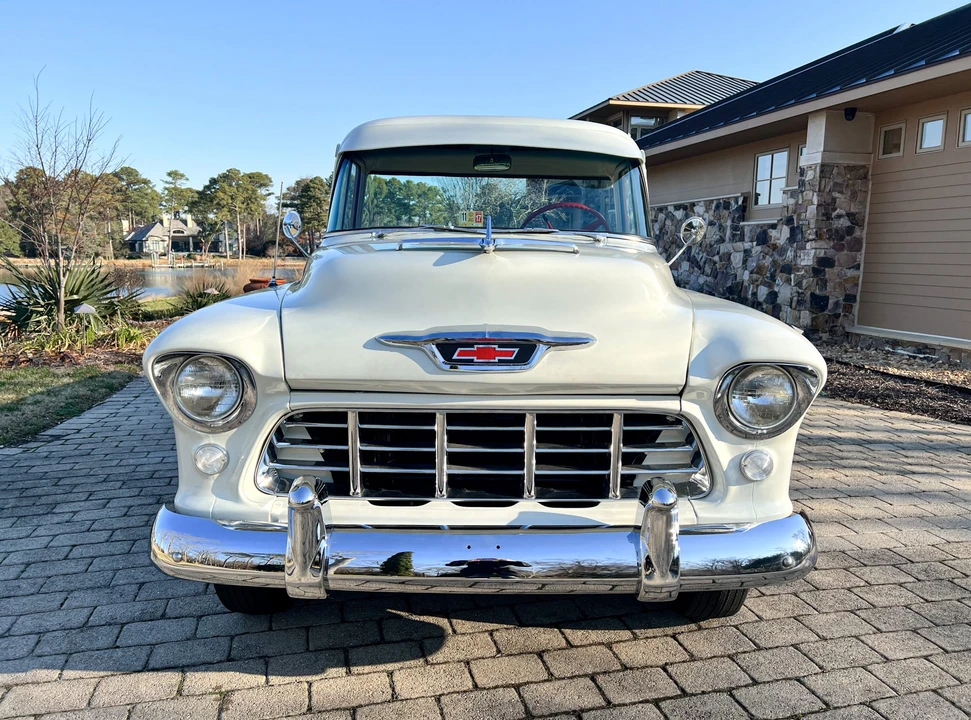 1955 Chevrolet Task Force - Image 19 of 31