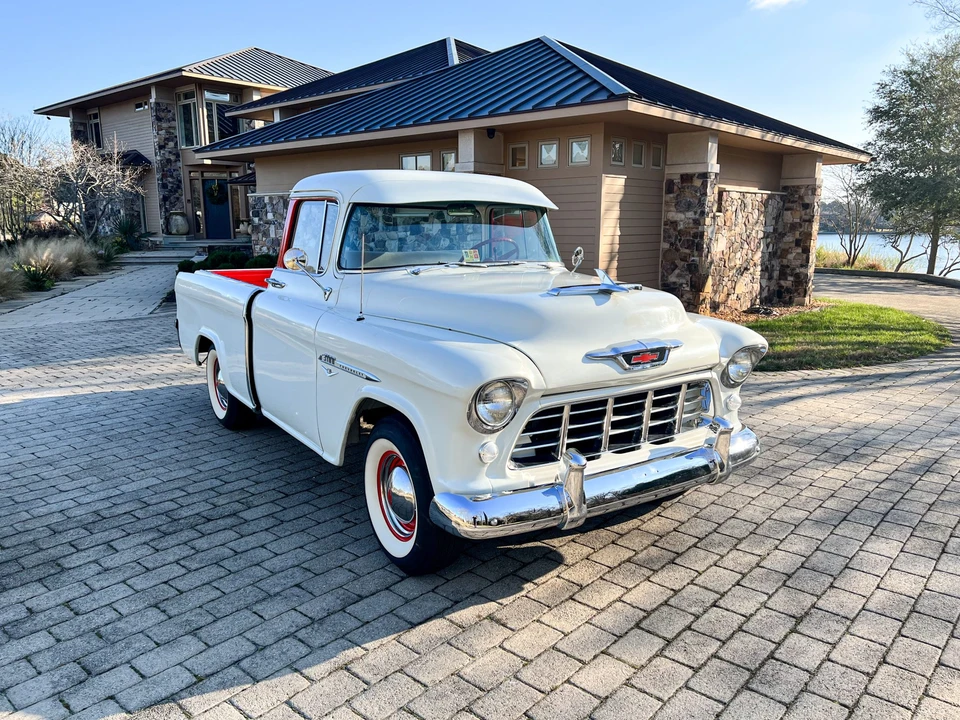 1955 Chevrolet Task Force - Image 16 of 31