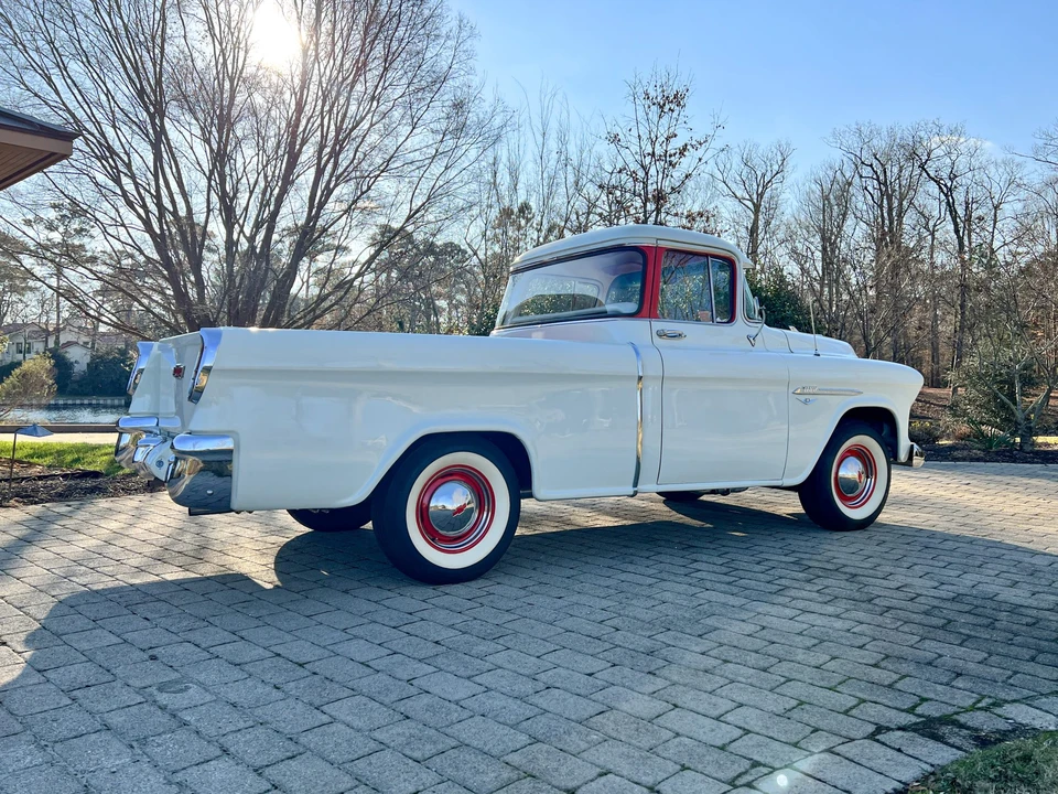 1955 Chevrolet Task Force - Image 12 of 31