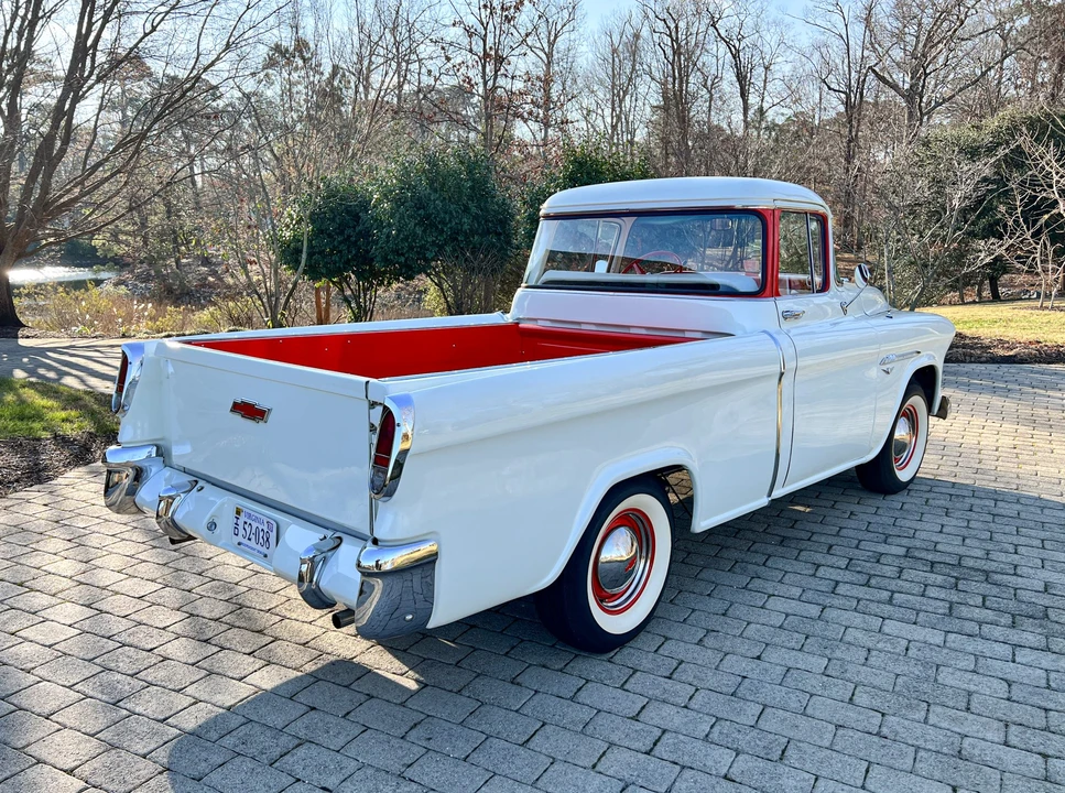 1955 Chevrolet Task Force - Image 11 of 31