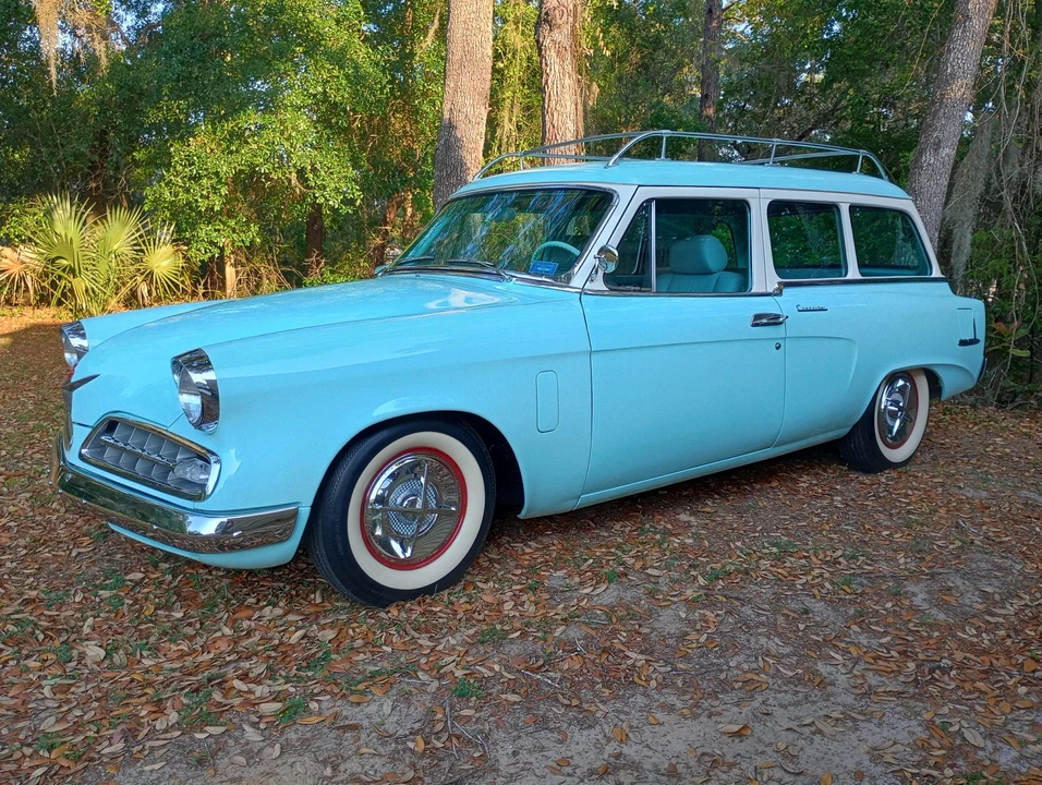 1955 Studebaker Commander - Image 3 of 31