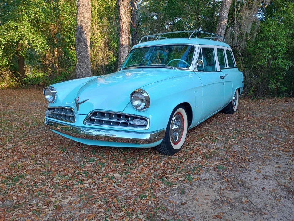 1955 Studebaker Commander - Image 2 of 31