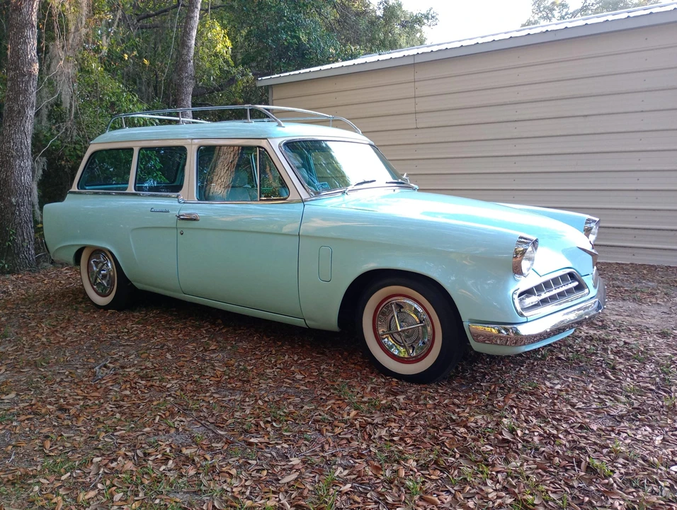 1955 Studebaker Commander - Image 11 of 31