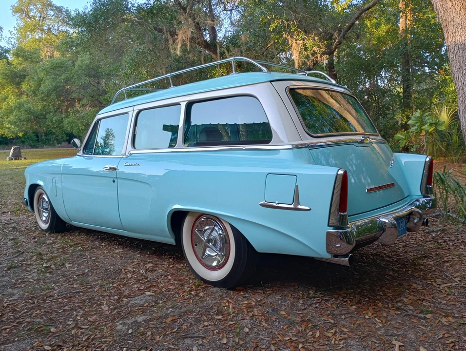 1955 Studebaker Commander - Image 5 of 31