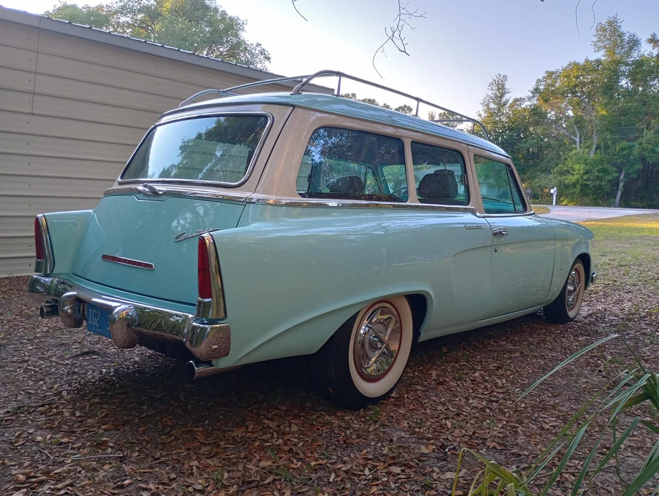 1955 Studebaker Commander - Image 8 of 31