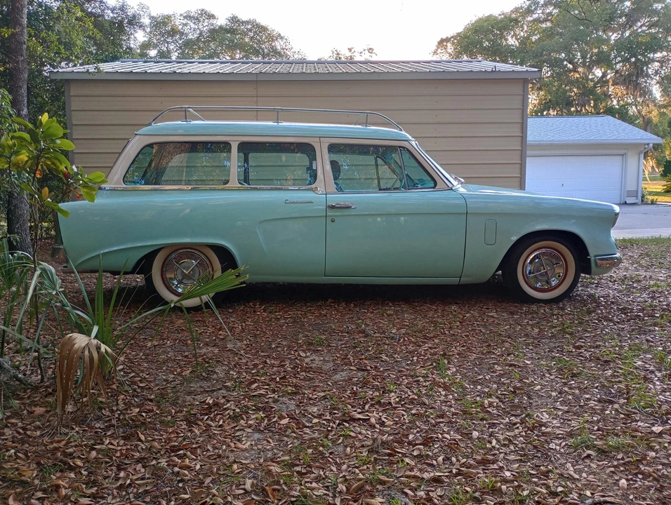 1955 Studebaker Commander - Image 10 of 31