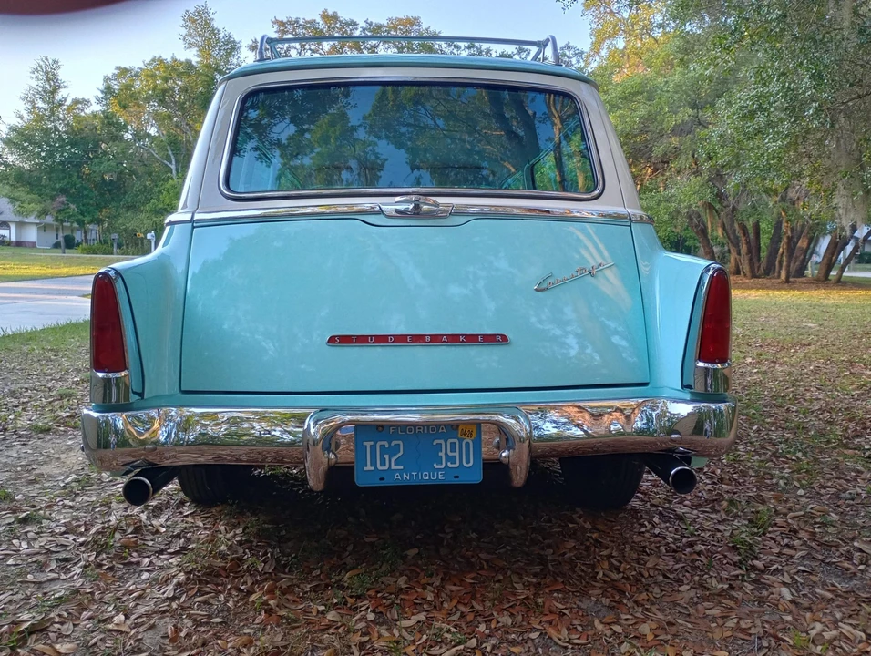 1955 Studebaker Commander - Image 6 of 31