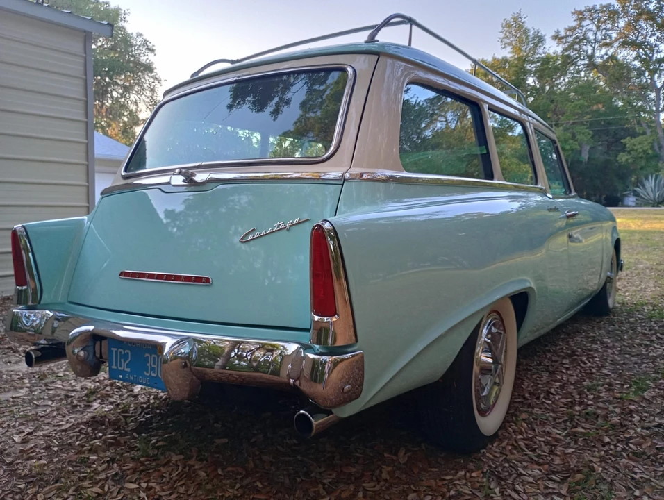 1955 Studebaker Commander - Image 7 of 31