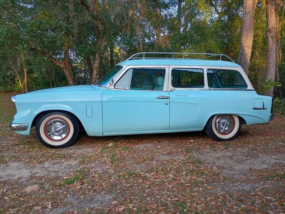 1955 Studebaker Commander - Image 4 of 31