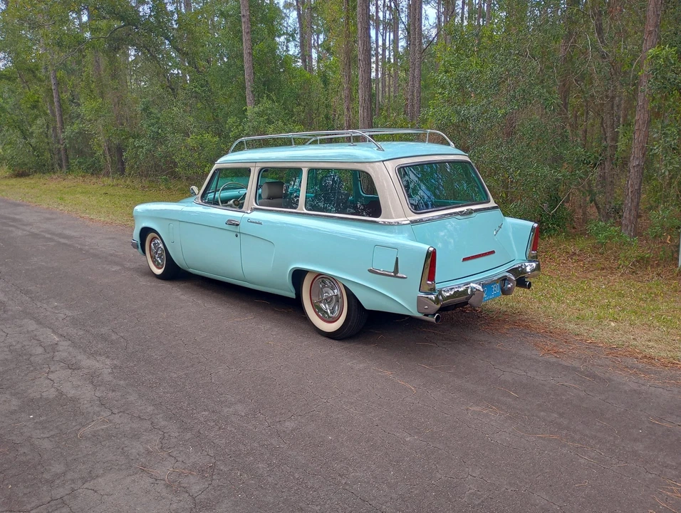 1955 Studebaker Commander - Image 21 of 31