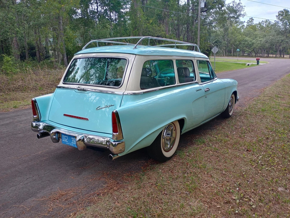 1955 Studebaker Commander - Image 27 of 31