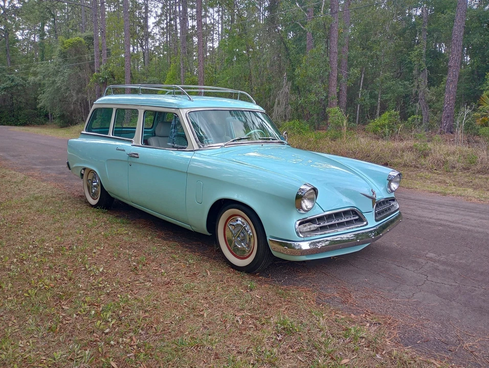 1955 Studebaker Commander - Image 31 of 31