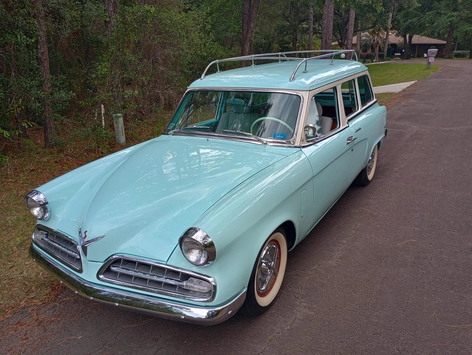 1955 Studebaker Commander - Image 14 of 31
